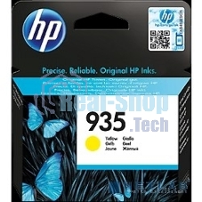 Картридж струйный HP 935 C2P22AE желтый для HP OJ Pro 6830