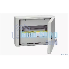 Корпус металлический ЩРн-9з-1 36 УХЛ3 IP31 ИЭК MKM14-N-09-31-Z