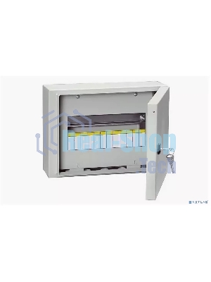 Корпус металлический ЩРн-9з-1 36 УХЛ3 IP31 IEK MKM14-N-09-31-Z