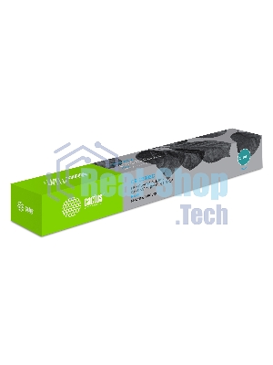 Картридж лазерный Cactus 841820 CS-C3503C голубой (18000 стр.) для Ricoh MP C3503