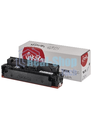 Картридж лазерный Sakura T09BK-ECO (3020C006) для Canon i-SENSYS C1127iF, C1127i, C1127P, черный, 7600 к. (чип без счетчика копий)