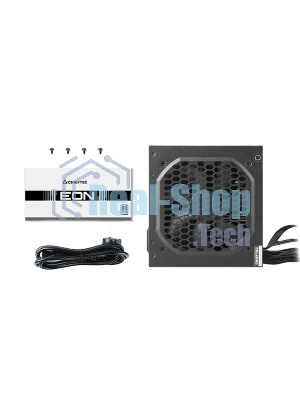Блок питания Chieftec Eon ZPU-400S, 400Вт, 80 PLUS, 120мм, черный