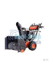 Снегоуборщик бензиновый Patriot 113 E 13л.с.