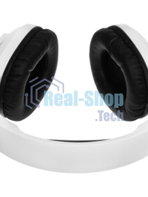 Гарнитура Defender Phantom Pro белый, беспроводная + проводная, Bluetooth, USB / mini jack 3.5 мм