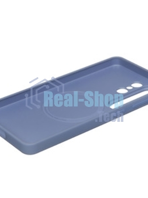 Чехол Original Samsung Silicone Magnet Case Samsung S26 Ultra(S948) (EF-ES948CVEGRU) Blueviolet