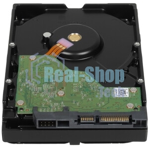 Жесткий диск Western Digital SATA 6Tb 6Gb/S 256MB BLUE WD60EZAX WDC