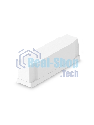 Короб для проводов 100*26*29 GV1273 WH белый