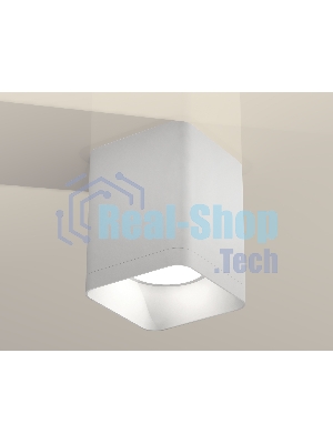 Светильник Ambrella Light XS7812001 SWH белый песок MR16 GU5.3 (C7812, N7701)