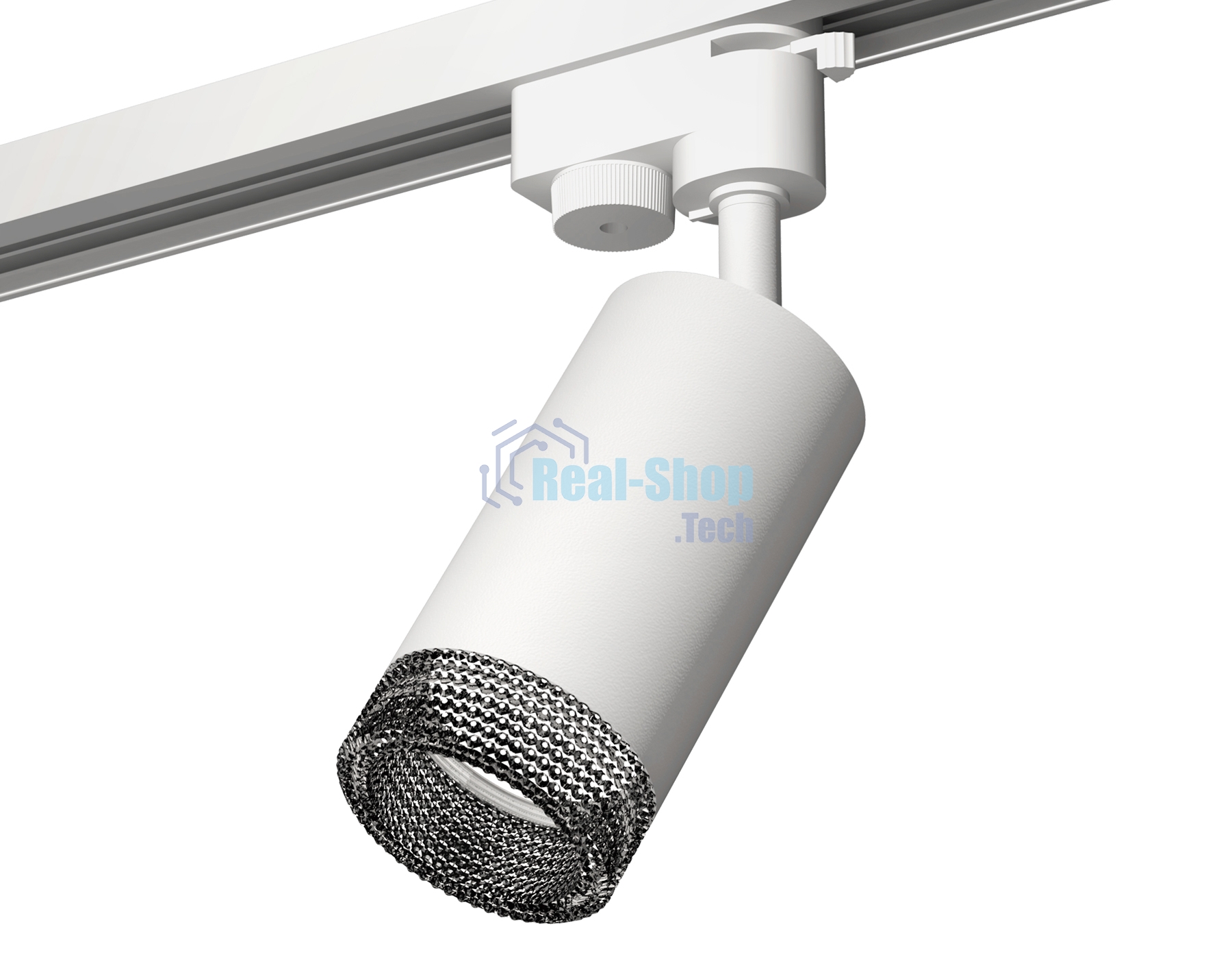Светильник Ambrella light XT6322081 SWH/BK белый песок/тонированный MR16 GU5.3 (A2520, C6322, N6151)