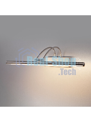 Светильник настенный светодиодный MRL LED 10W 1011 IP20 / Simple LED никель