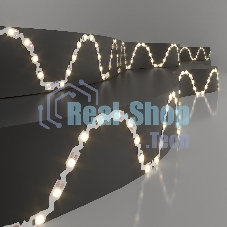Лента светодиодная S 2835 12V 60Led 6W IP20 / гибкая 60Led 6W IP20 3300K теплый белый