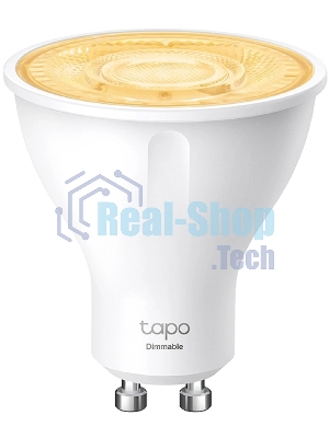 Умная диммируемая Wi-Fi лампа TP-Link Tapo L610