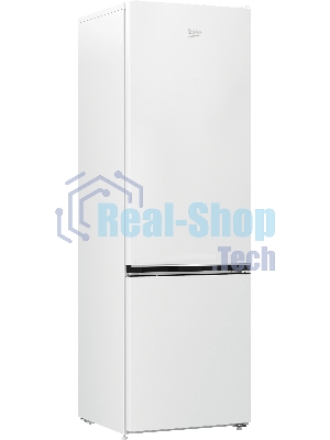 Холодильник Beko B1RCSK251W белый, двухкамерный 175/65л морозилка снизу