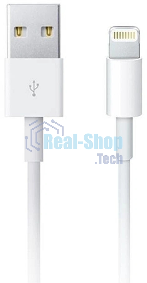 Кабель Apple lightning to USB 1m MUQW3ZM/A 195949087714 A1480