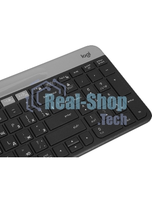 Клавиатура беспроводная Logitech K580 (920-009208) черный