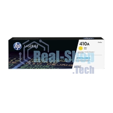 Картридж лазерный HP 410A CF412A желтый для LJ Pro M477fdn/M477fdw/M477fnw/M452dn/M452nw 2300 стр.