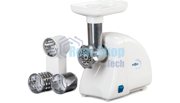 Мясорубка электрическая Ротор Экстра Р ЭМШ 35/250-4 с овощерезкой