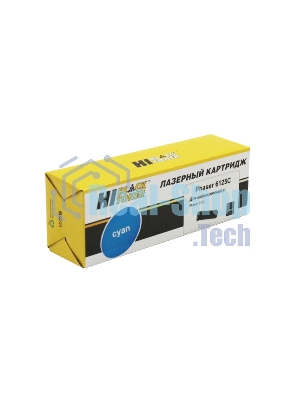 Картридж Xerox Phaser 6125 (Hi-Black) 106R01335/106R01331, C, 1K