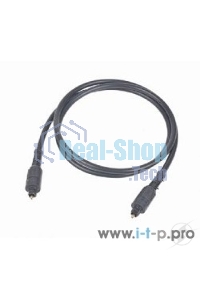 Кабель оптический Gembird CC-OPT-2M Toslink 2xODT M/M 2M