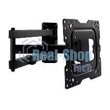 Кронштейн Kromax DIX-18 BLACK(для LED/LCD телевизоров 22