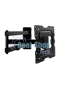 Кронштейн Kromax DIX-18 BLACK(для LED/LCD телевизоров 22