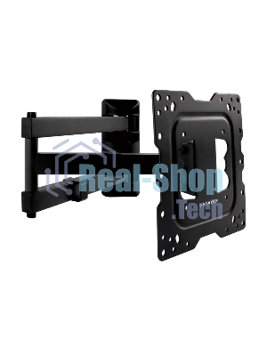 Кронштейн Kromax DIX-18 BLACK(для LED/LCD телевизоров 22