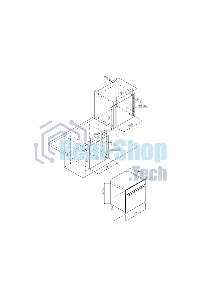 Встраиваемая электрическая духовка Graude BK 60.2 S 