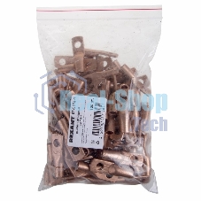 Наконечник Rexant ТМ 25–8–8 (16 мм²-Ø 8 мм) (в упак. 5 шт.)