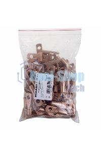 Наконечник Rexant ТМ 25–8–8 (16 мм²-Ø 8 мм) (в упак. 5 шт.)