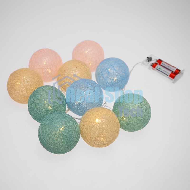 Тайские фонарики 