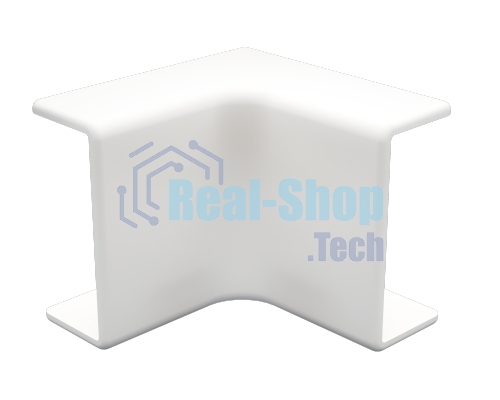 Угол внутренний для кабель-канала 22х10 AIM ДКС 00386