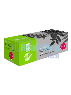 Картридж лазерный Cactus CS-TK3170 черный (15500 стр.) для Kyocera Ecosys P3050dn/P3055dn/P3060dn