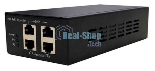 Инжектор POE Osnovo Midspan-2/602G