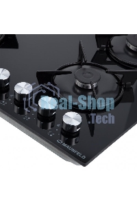 Газовая варочная панель Maunfeld EGHG.64.13STS-EB