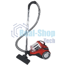 Пылесос Starwind SCV2081 2000Вт красный