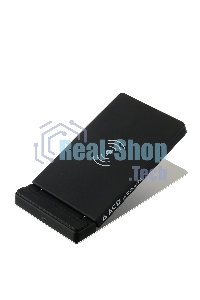 Беспроводное зарядное устройство ACD-W102Q-F1B 10Вт, беспроводная Qi, 2-катушки с QC, 5В/2А ~ 9В/1,8А RTL