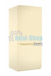 Холодильник Pozis RK-101 бежевый двухкамерный 156/57 л морозилка снизу