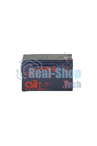 Батарея CSB GP 12120 (12V 12Ah) F2