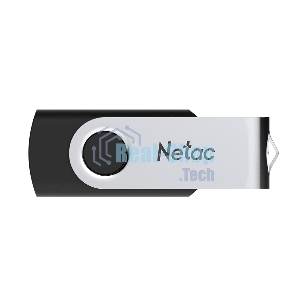 Флешка USB Netac U505 128 Gb NT03U505N-128G-30BK, USB 3.0