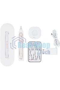 Зубная щетка электрическая Polaris PETB 0101 TC белый