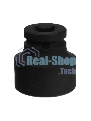 Головка ударная шестигранная Stels 32 мм, 1/2