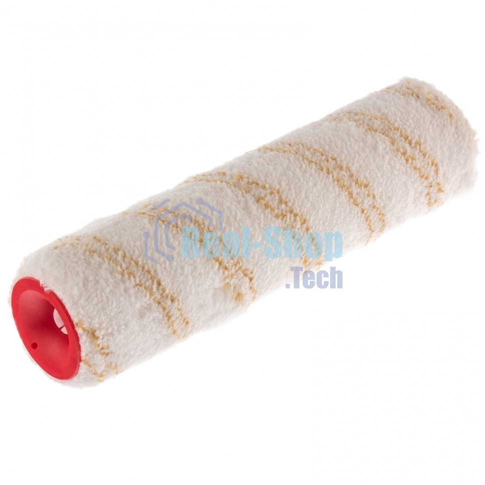 Валик сменный Matrix МИКРОФИБРА, 250 мм, ворс 12 мм, D 48 мм, D ручки 8 мм