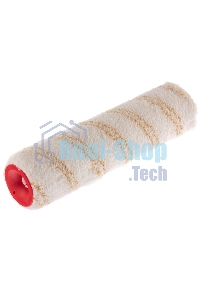 Валик сменный Matrix МИКРОФИБРА, 250 мм, ворс 12 мм, D 48 мм, D ручки 8 мм