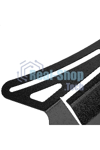 Расширители-подрезатели для снегоуборочных машин Denzel 97653-97656, 2 шт.