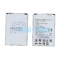 Аккумуляторная батарея BL-41ZH для LG L Fino D295, LG X220DS