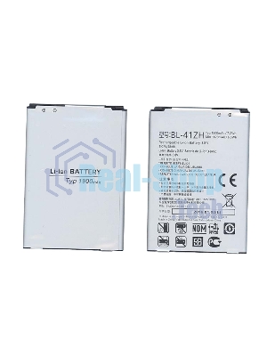 Аккумуляторная батарея BL-41ZH для LG L Fino D295, LG X220DS