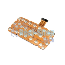 Шлейф клавиатуры, 28 клавиш Motorola Symbol MC3XXX