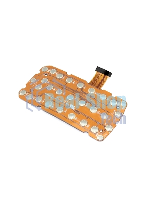 Шлейф клавиатуры, 28 клавиш Motorola Symbol MC3XXX