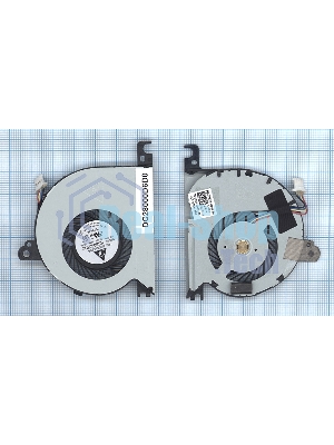 Вентилятор (кулер) для ноутбука Dell Latitude E7240