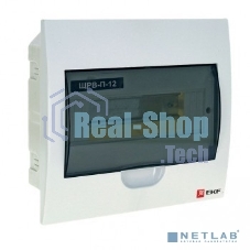 Щит распред. EKF pb40-v-12 встраиваемый ЩРВ-П-12 IP41 EKF PROxima